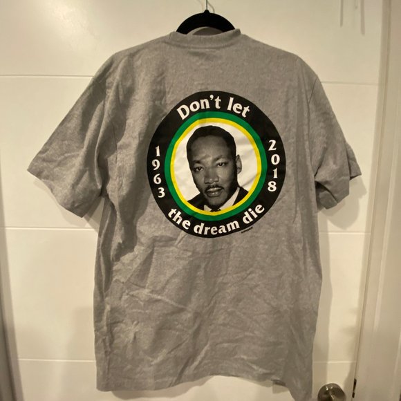 mlk dream tee supreme